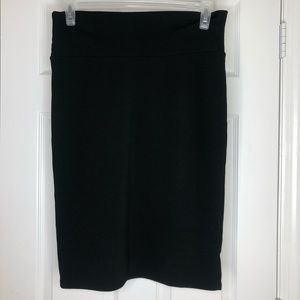 Lula Roe Cassie skirt